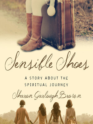 cover image of Sensible Shoes